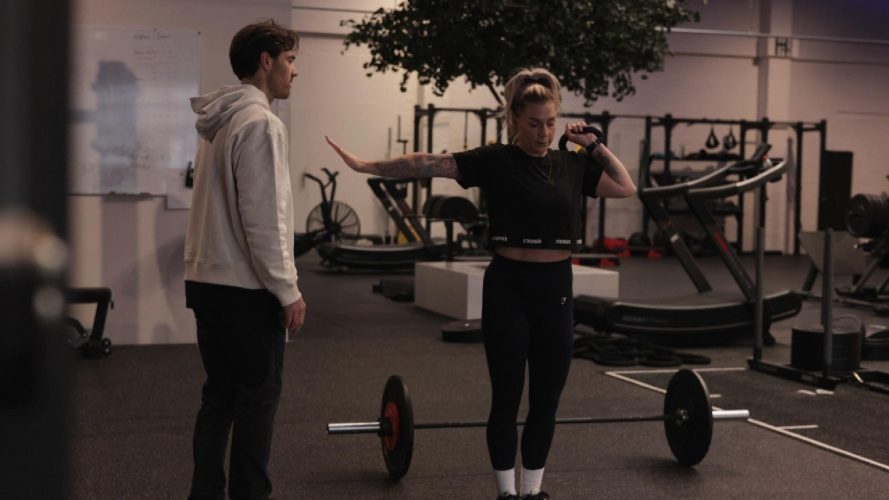 House of Habits personal training